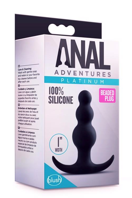 Anal Adventures – analinis kamštis
