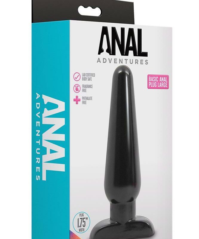 Anal Adventures – analinis kamštis