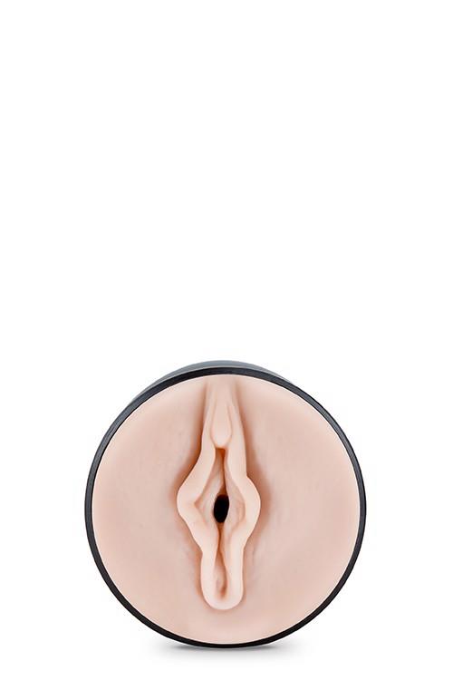 M For Men Soft and Wet – masturbatorius (vanilinis) - Image 3