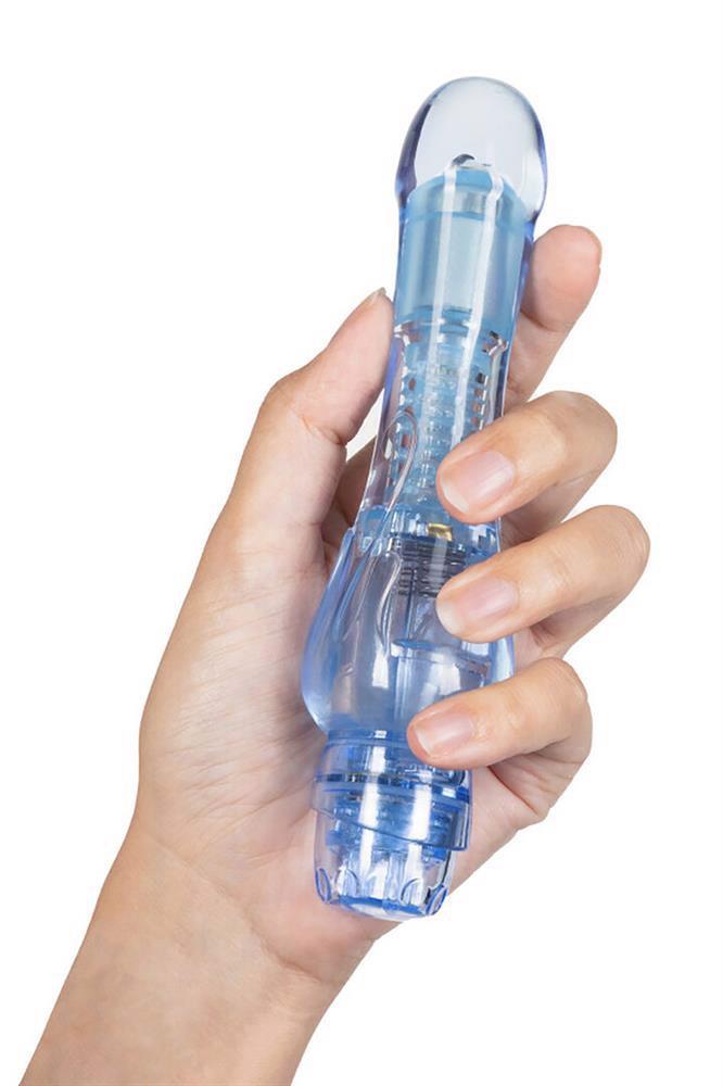 Naturally Yours – vibruojantis dildo Calypso - Image 5