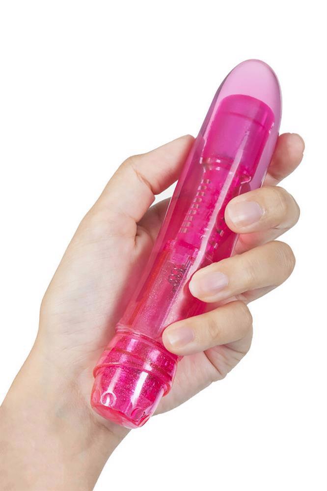 Naturally Yours – vibruojantis dildo Samba - Image 5