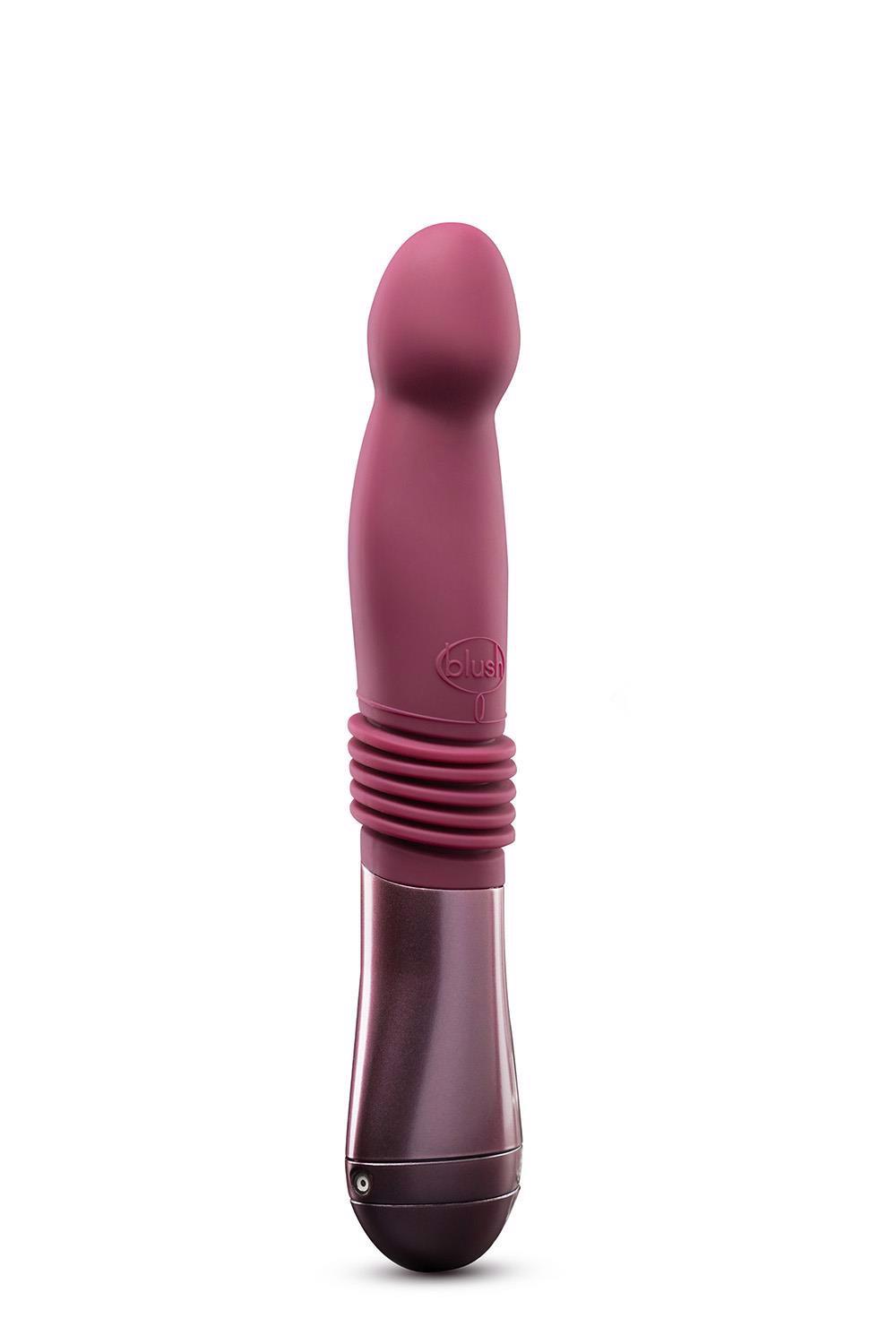 Temptasia Trixie – vibruojantis judantis dildo - Image 8