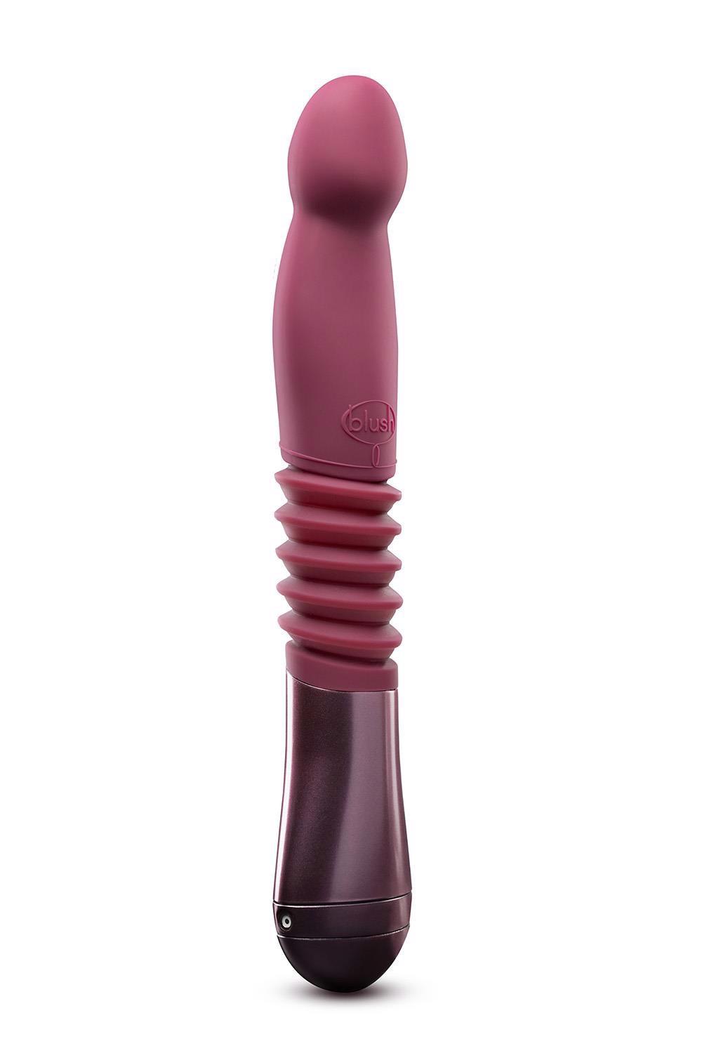 Temptasia Trixie – vibruojantis judantis dildo - Image 9