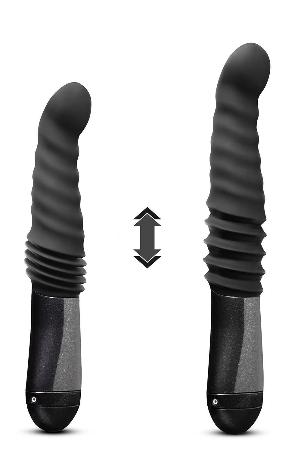 Temptasia Lazarus – vibruojantis judantis dildo - Image 6