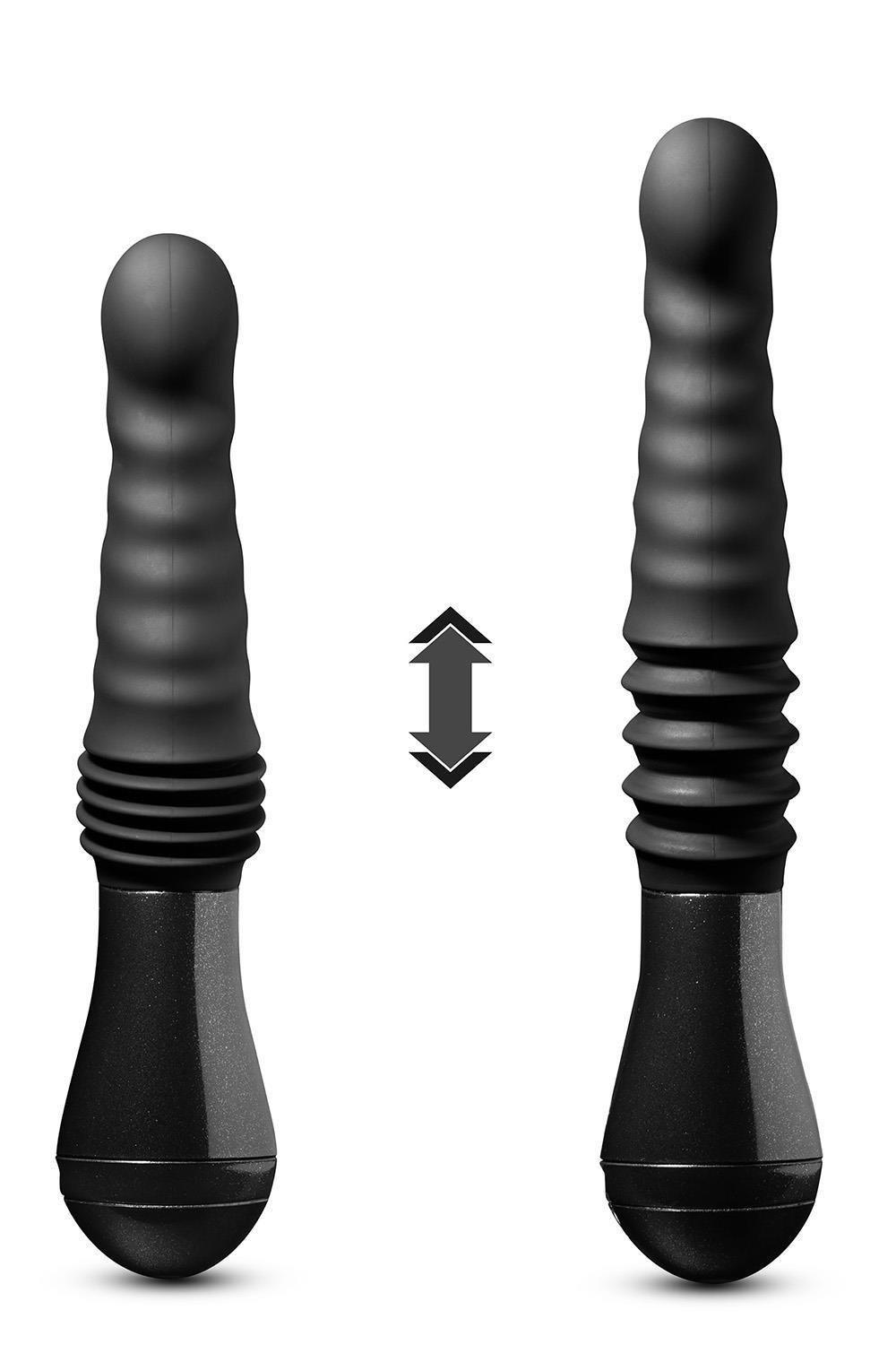 Temptasia Lazarus – vibruojantis judantis dildo - Image 3