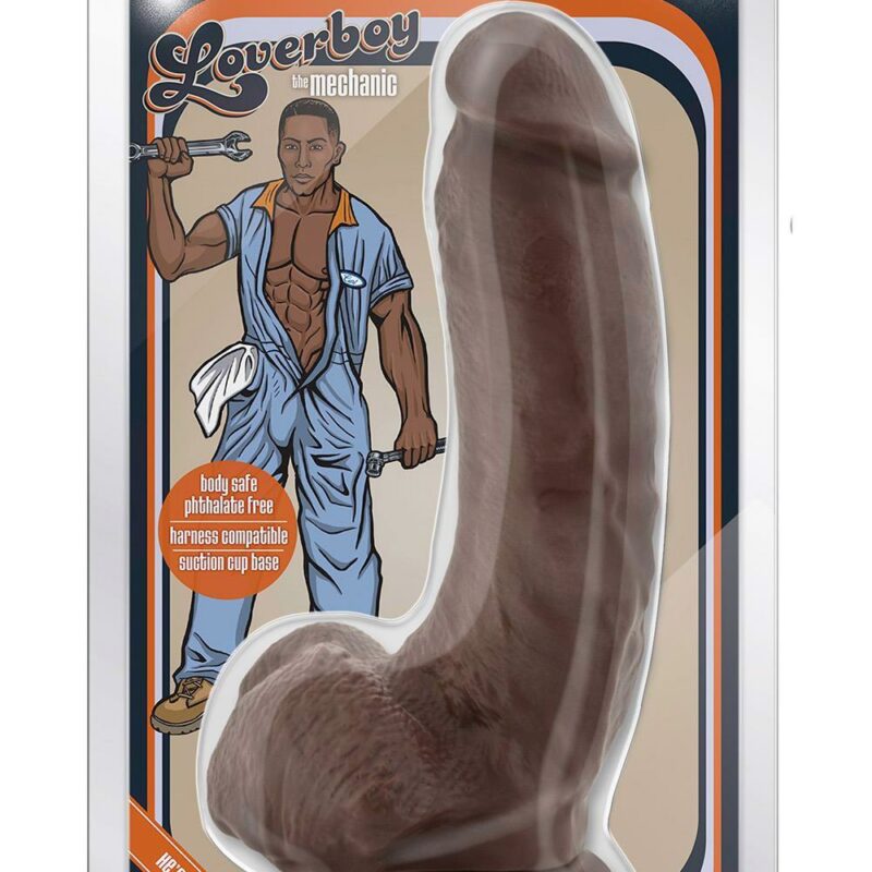 Loverboy – masturbatorius The Mechanic