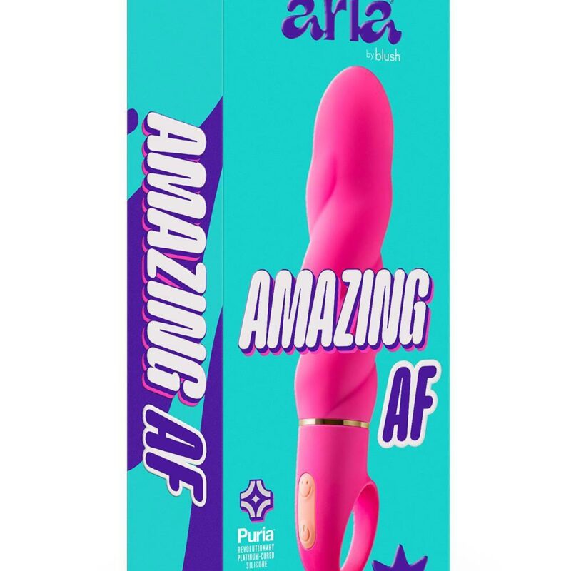 ARIA AMAZING AF FUCHSIA