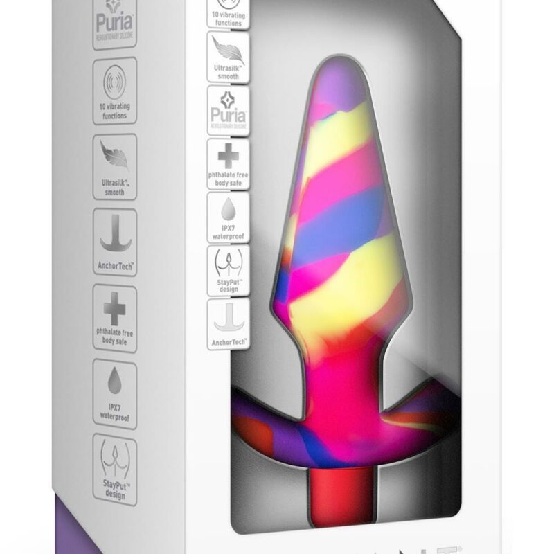 Avant Free Spirit – prabangus vibratorius