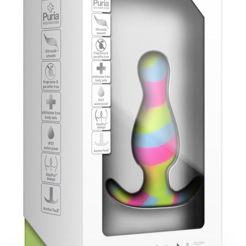 Avant Kaleido – prabangus vibratorius