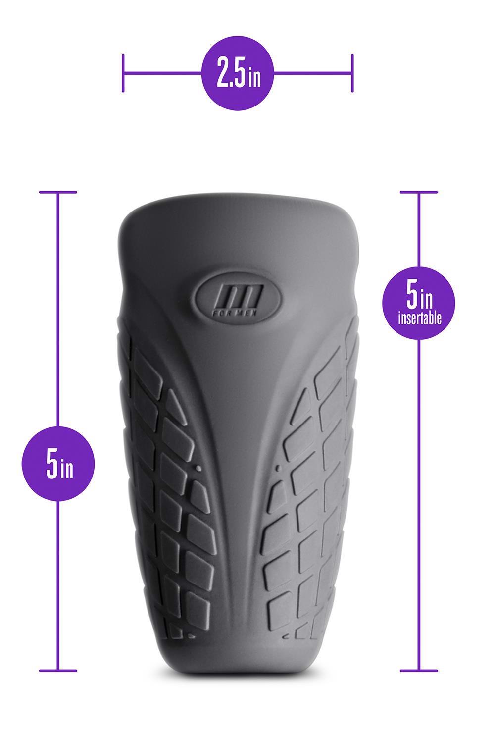 M ELITE PLATINUM GRIPT BLACK - Image 5