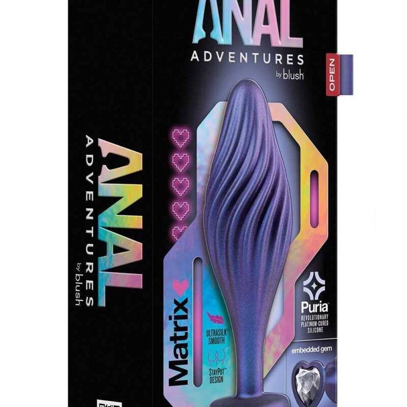 Anal Adventures Matrix – analinis stimuliatorius