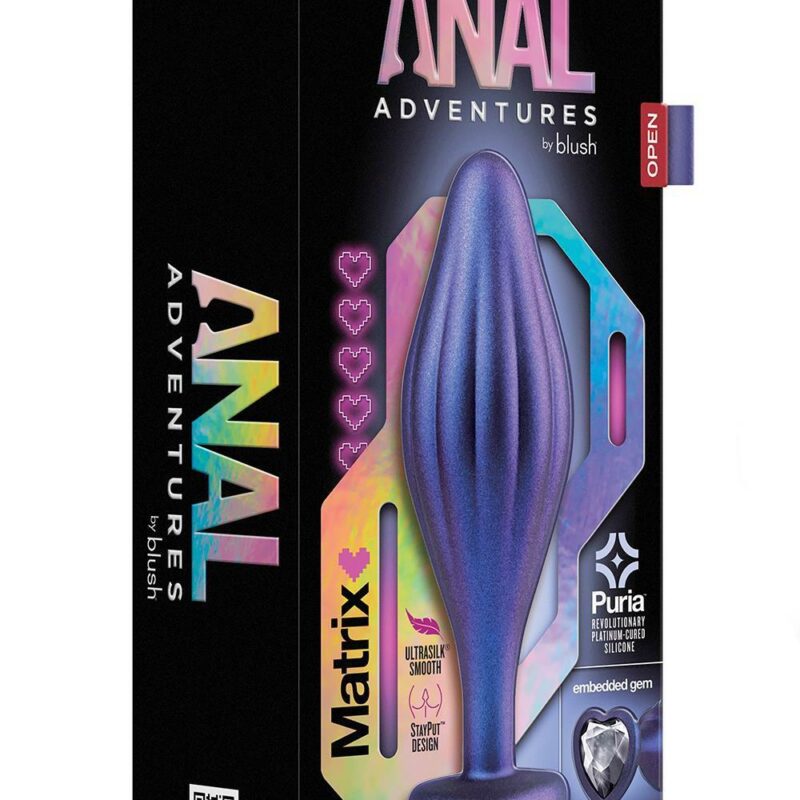 Anal Adventures Matrix – analinis stimuliatorius