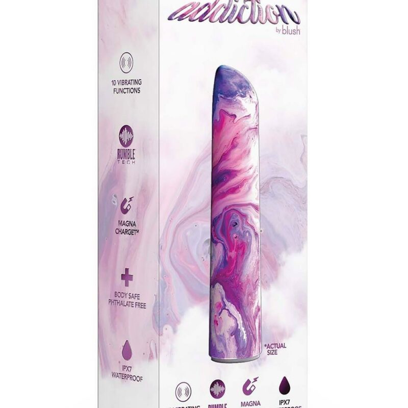 Limited Addiction Entangle – galingas vibratorius