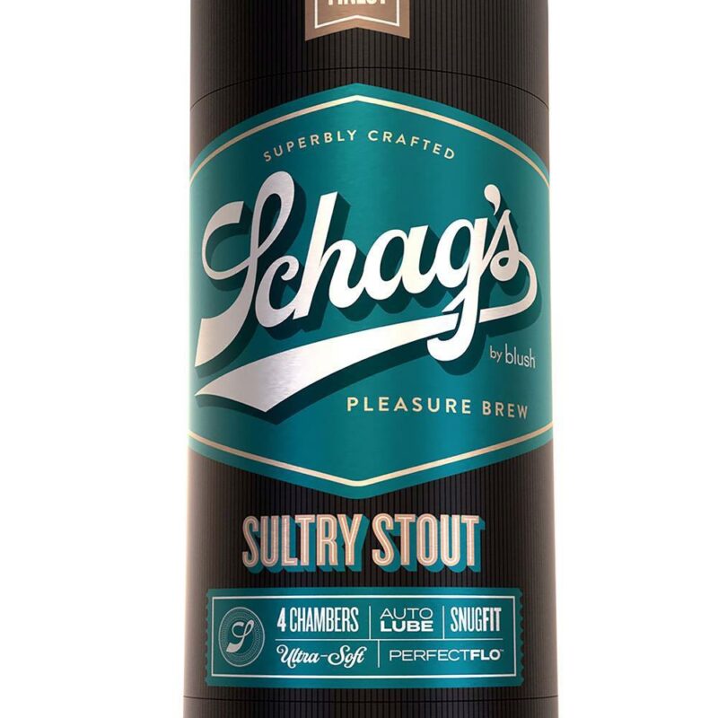 SCHAG'S SULTRY STOUT FROSTED