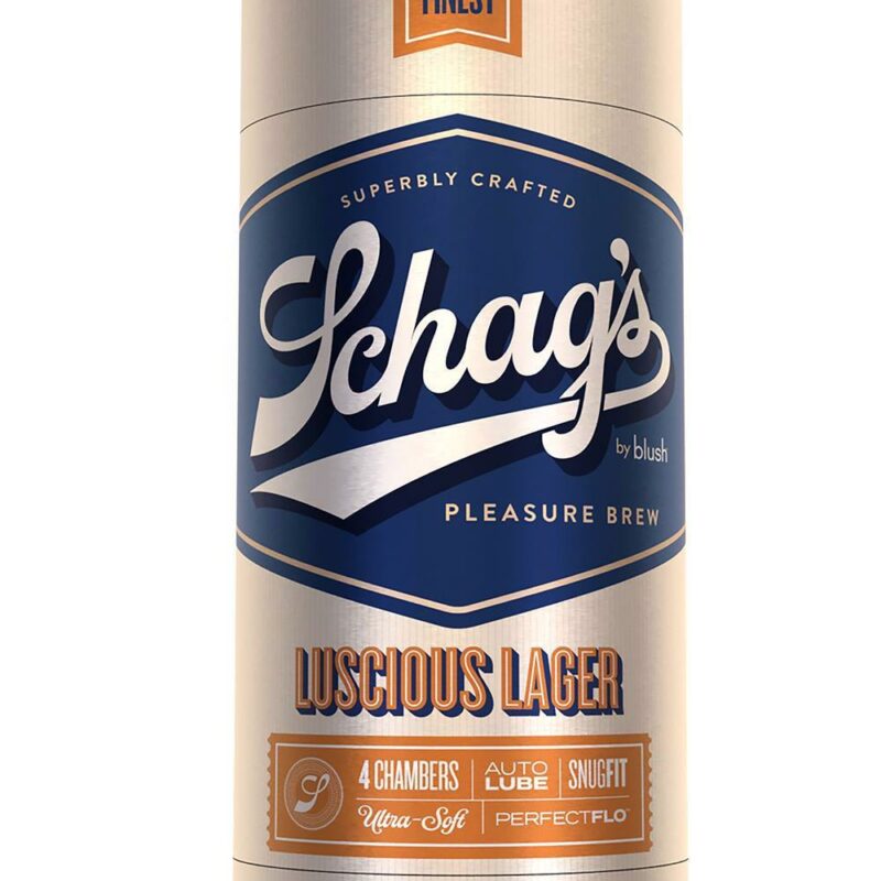 SCHAG’S LUSCIOUS LAGER FROSTED