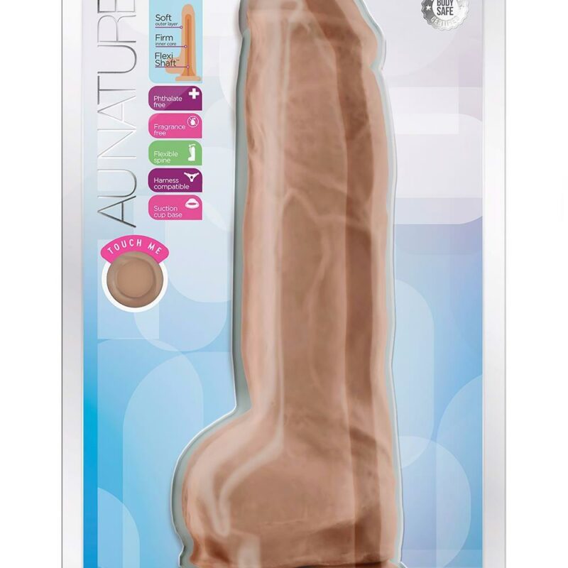 Au Naturel Big Boy – realistinis dildo