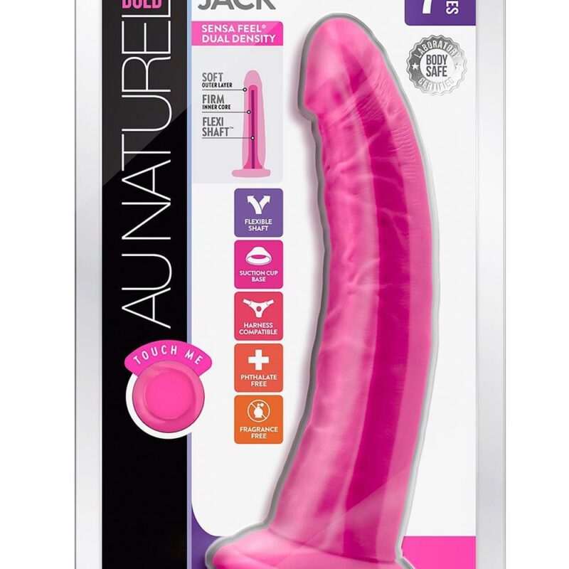 Au Naturel Jack – realistinis dildo