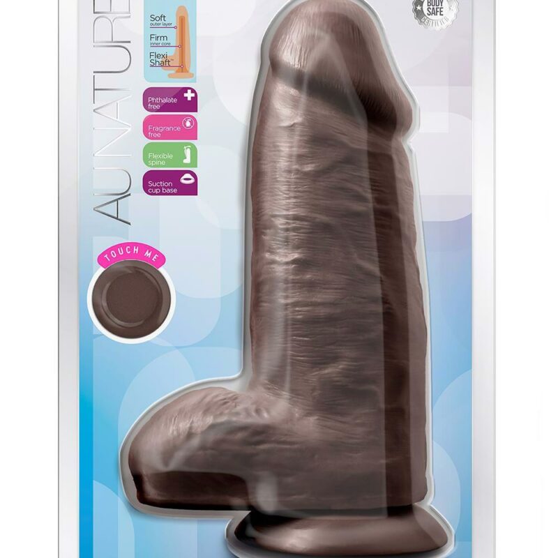 Au Naturel Chub – realistinis dildo