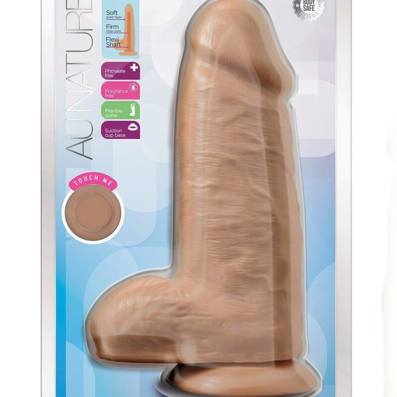 Au Naturel Chub – realistinis dildo