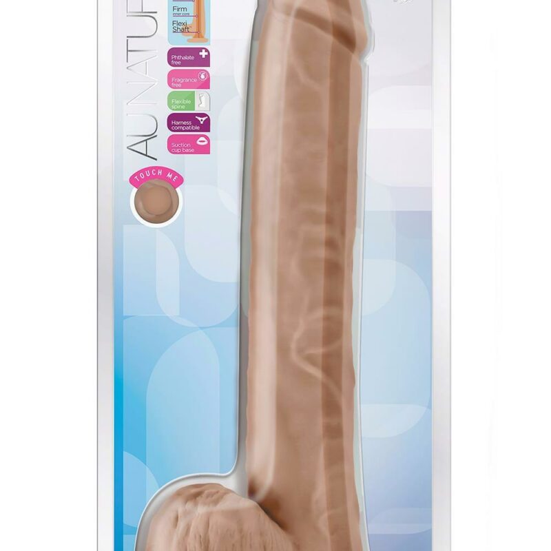 Au Naturel Daddy – realistinis dildo