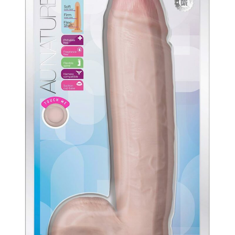 Au Naturel Huge – realistinis dildo