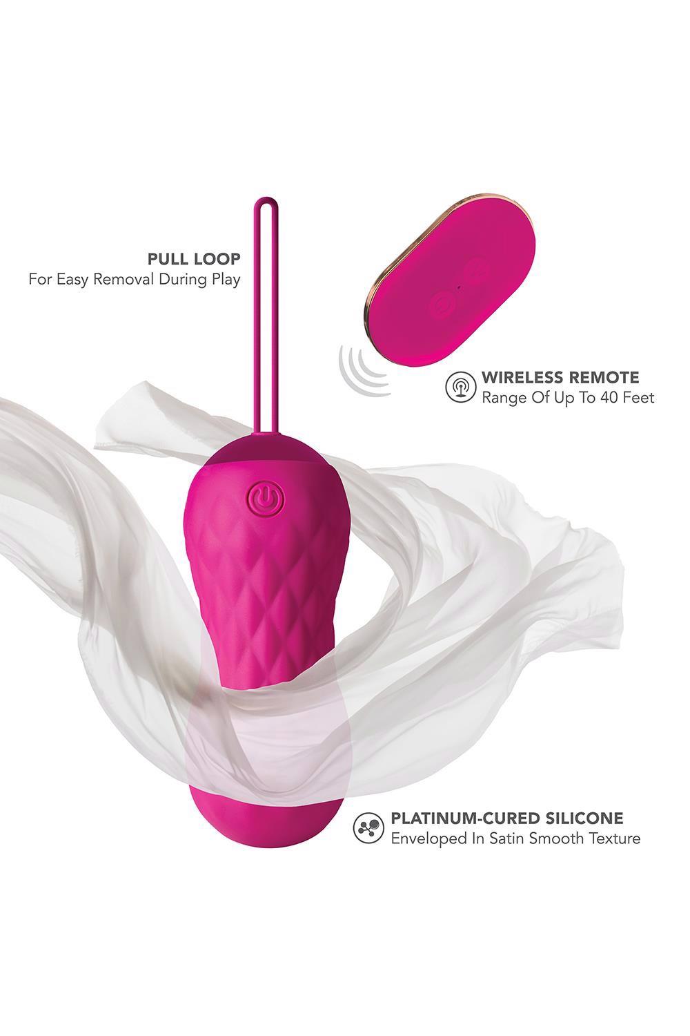 LUSH CARINA VELVET - Image 3