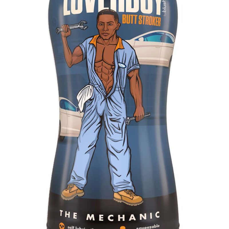 Loverboy – masturbatorius The Mechanic