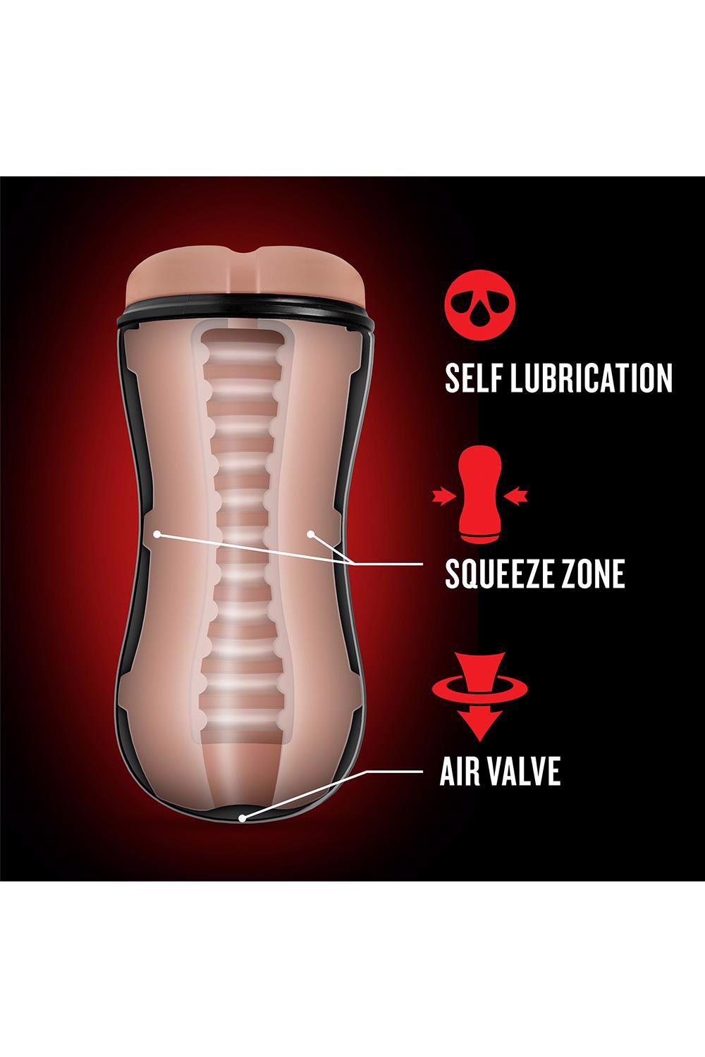 Loverboy – savaime susitepantis masturbatorius Bad Boy Next Door - Image 5