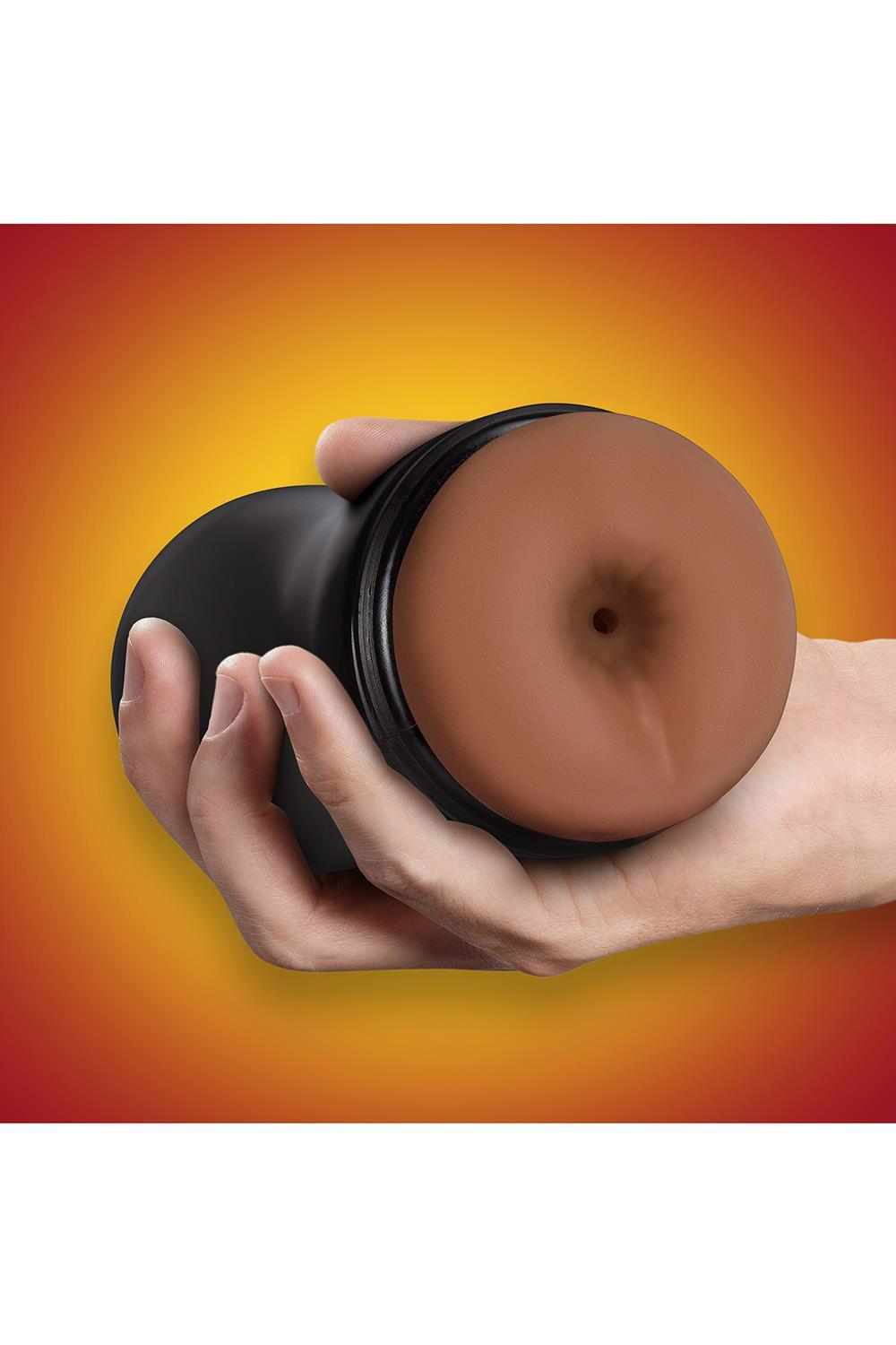 Loverboy – savaime susitepantis masturbatorius Manny The Fireman - Image 4