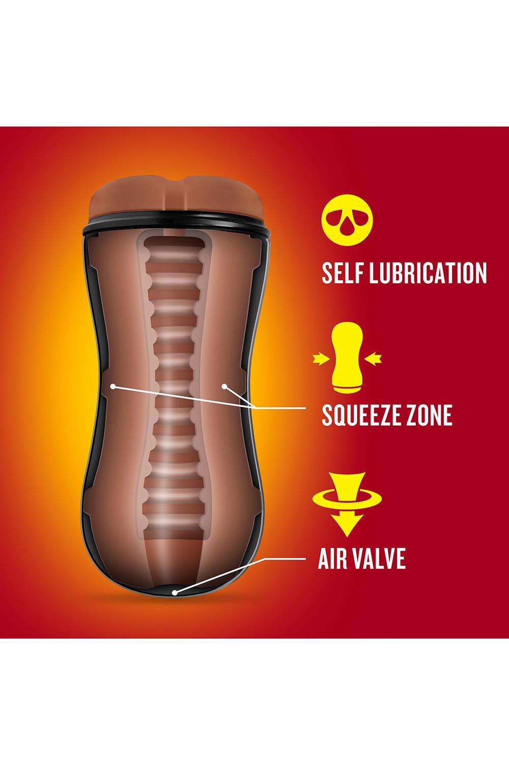 Loverboy – savaime susitepantis masturbatorius Manny The Fireman - Image 5