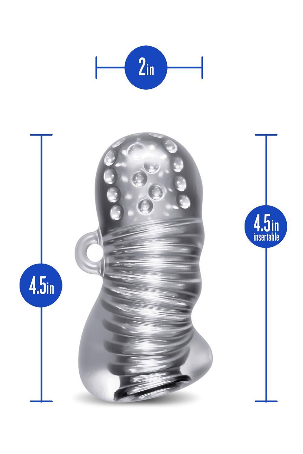 Rize Squeezy – skaidrus masturbatorius - Image 3