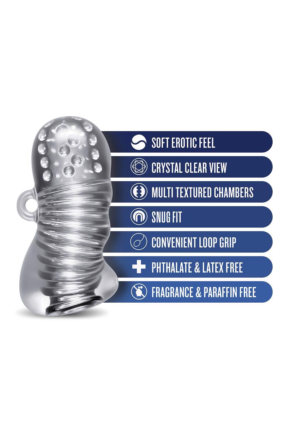 Rize Squeezy – skaidrus masturbatorius - Image 4