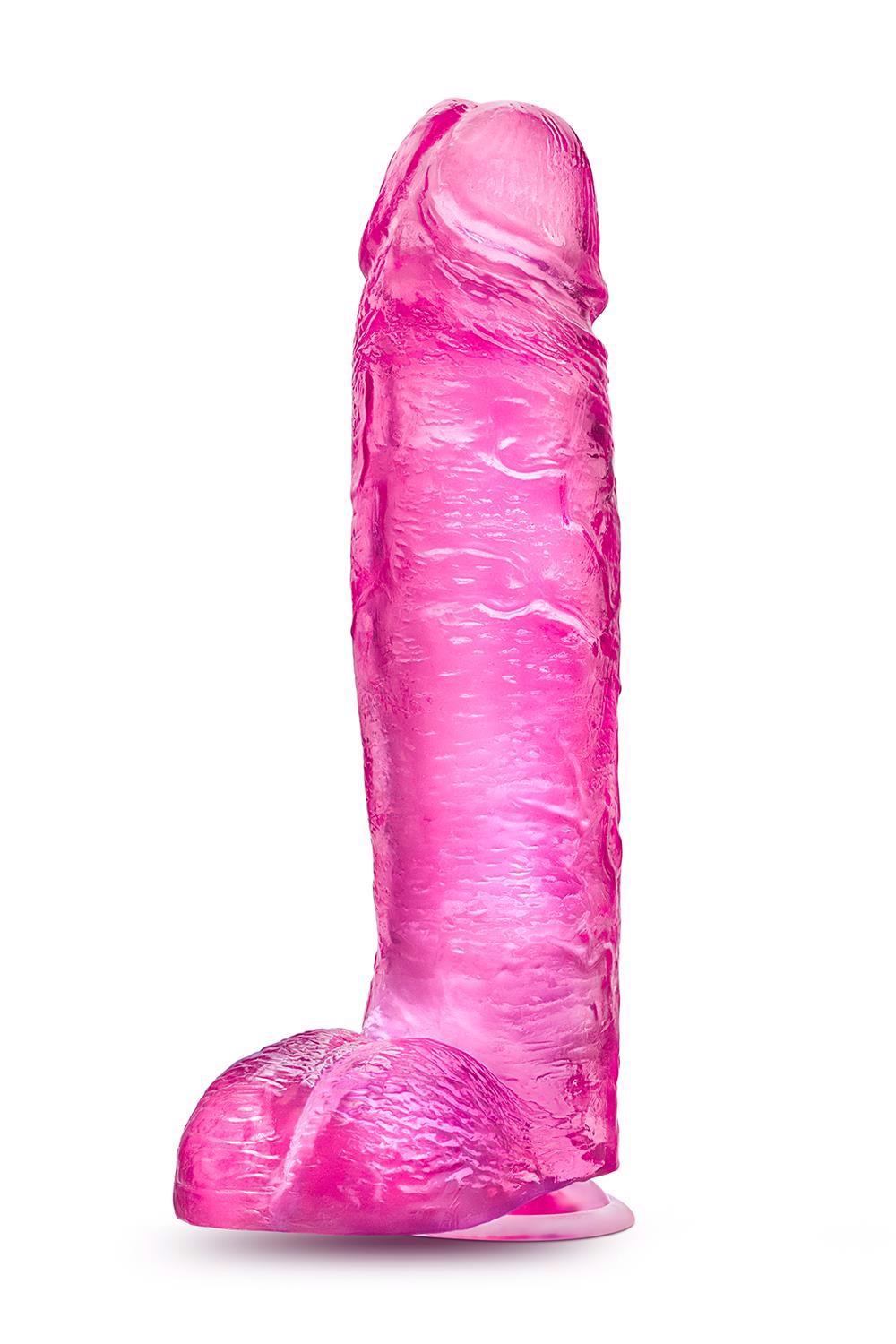 B YOURS PLUS BIG N’ BULKY PINK - Image 3