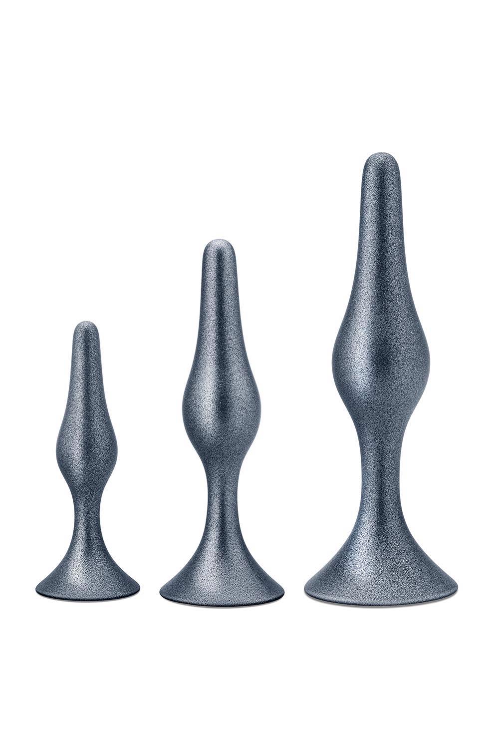 Anal Adventures Matrix – analinių kamščių rinkinys - Image 2