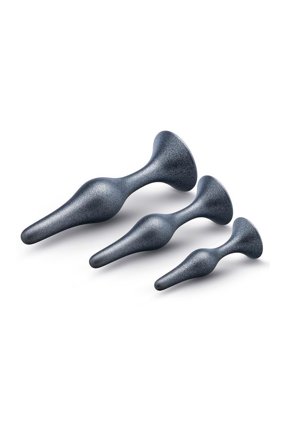 Anal Adventures Matrix – analinių kamščių rinkinys - Image 4