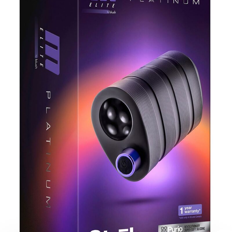 Masturbatorius Platinum – šilko švelnumo potyriai