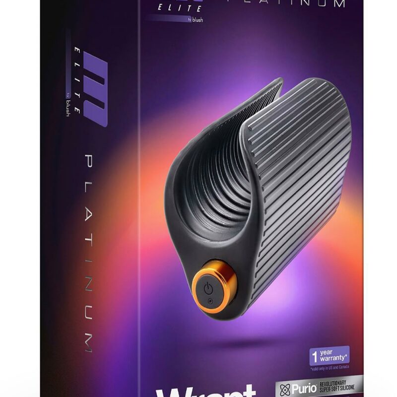 Masturbatorius Platinum – šilko švelnumo potyriai