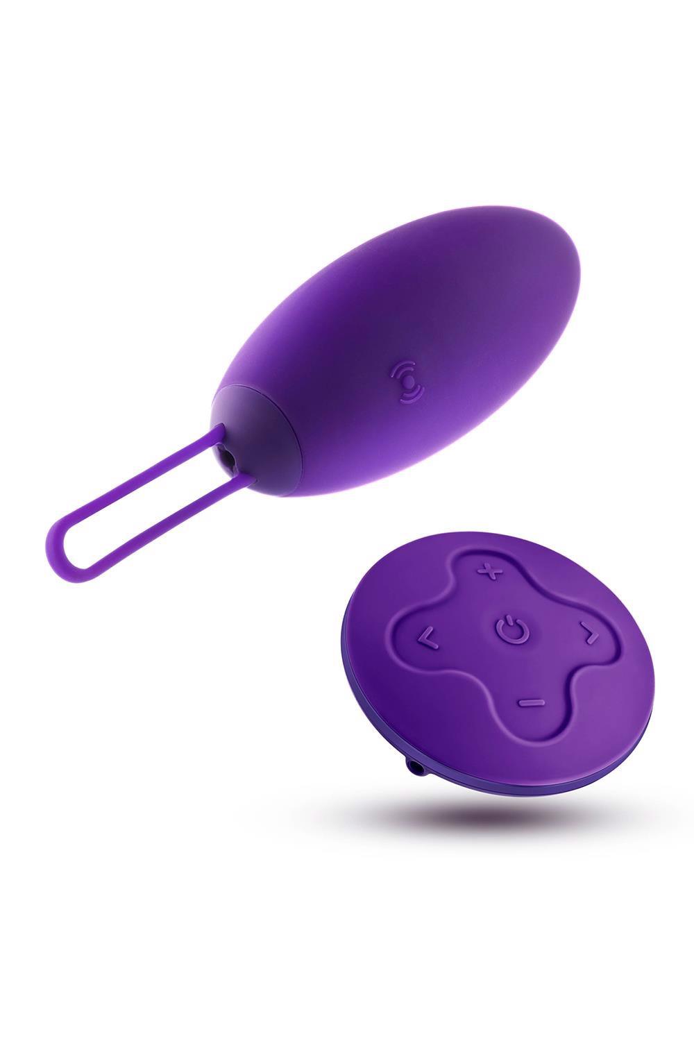 Wellness Imara – vibruojantis kiaušinis su pulteliu - Image 2