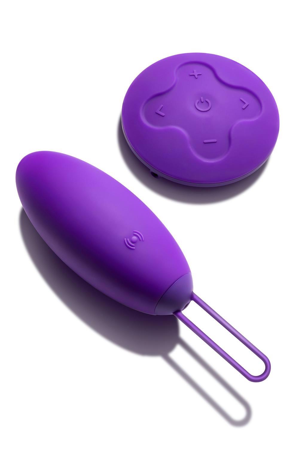 Wellness Imara – vibruojantis kiaušinis su pulteliu - Image 3