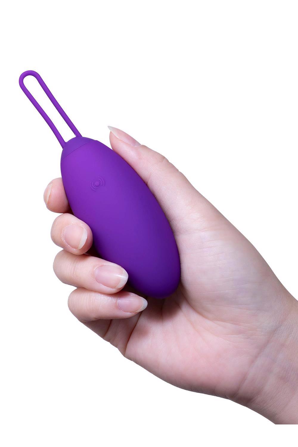 Wellness Imara – vibruojantis kiaušinis su pulteliu - Image 5