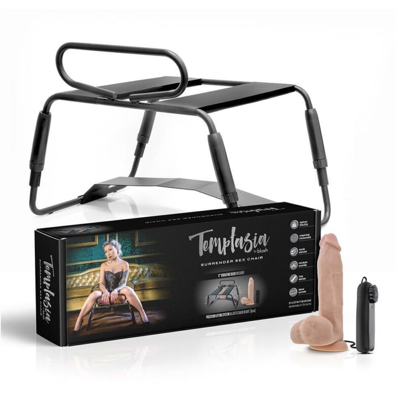 Temptasia Surrender – meilės kėdė (sostas)
