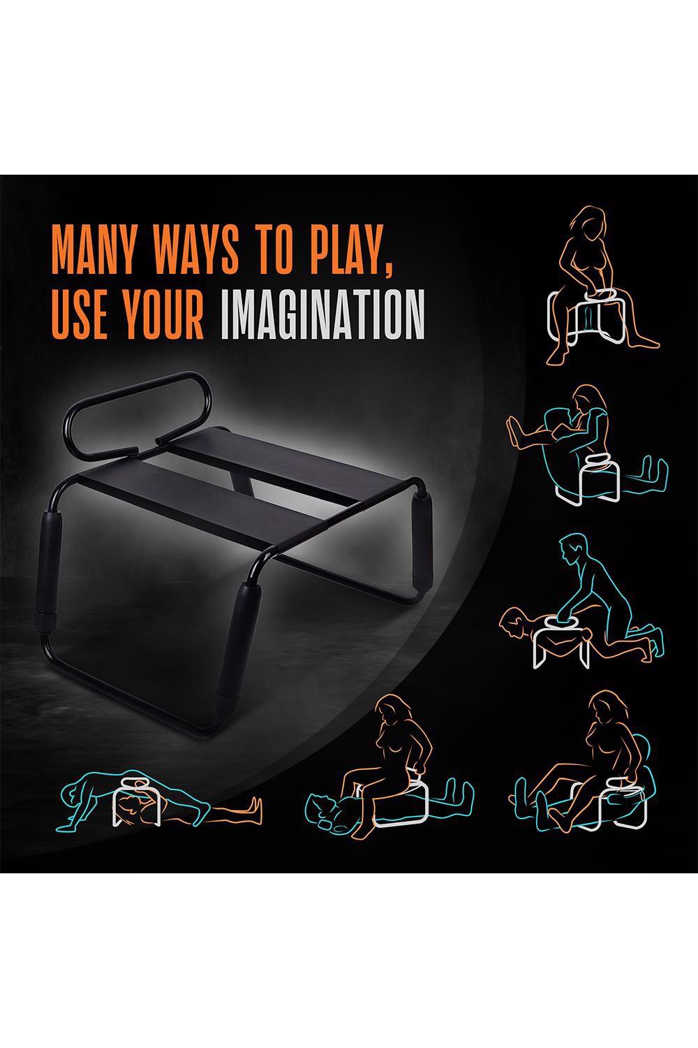 Temptasia Surrender – meilės kėdė (sostas) - Image 4