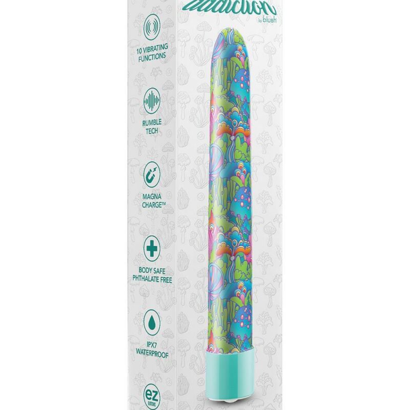 Vibratorius Aqua – prabangi stimuliacija