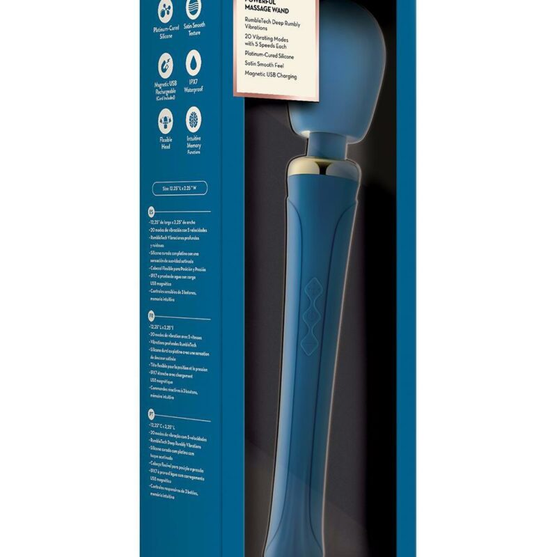 Blush Dianna – stilingas vibratorius