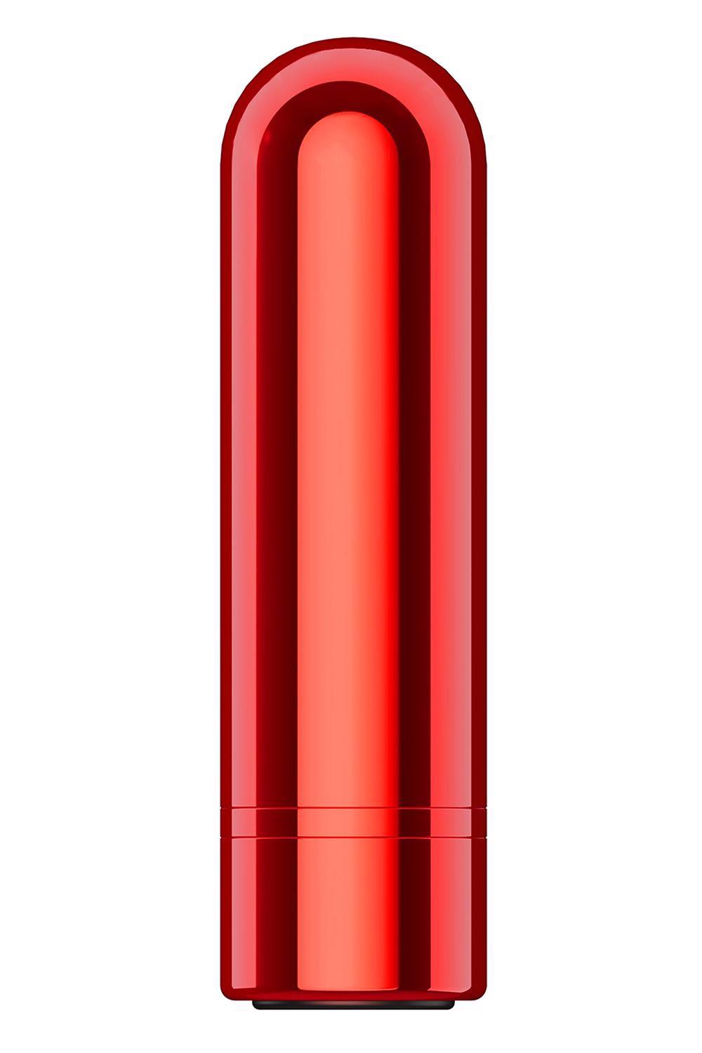 Kool Vibes – aromatingas mini vibratorius (vyšnių) - Image 2