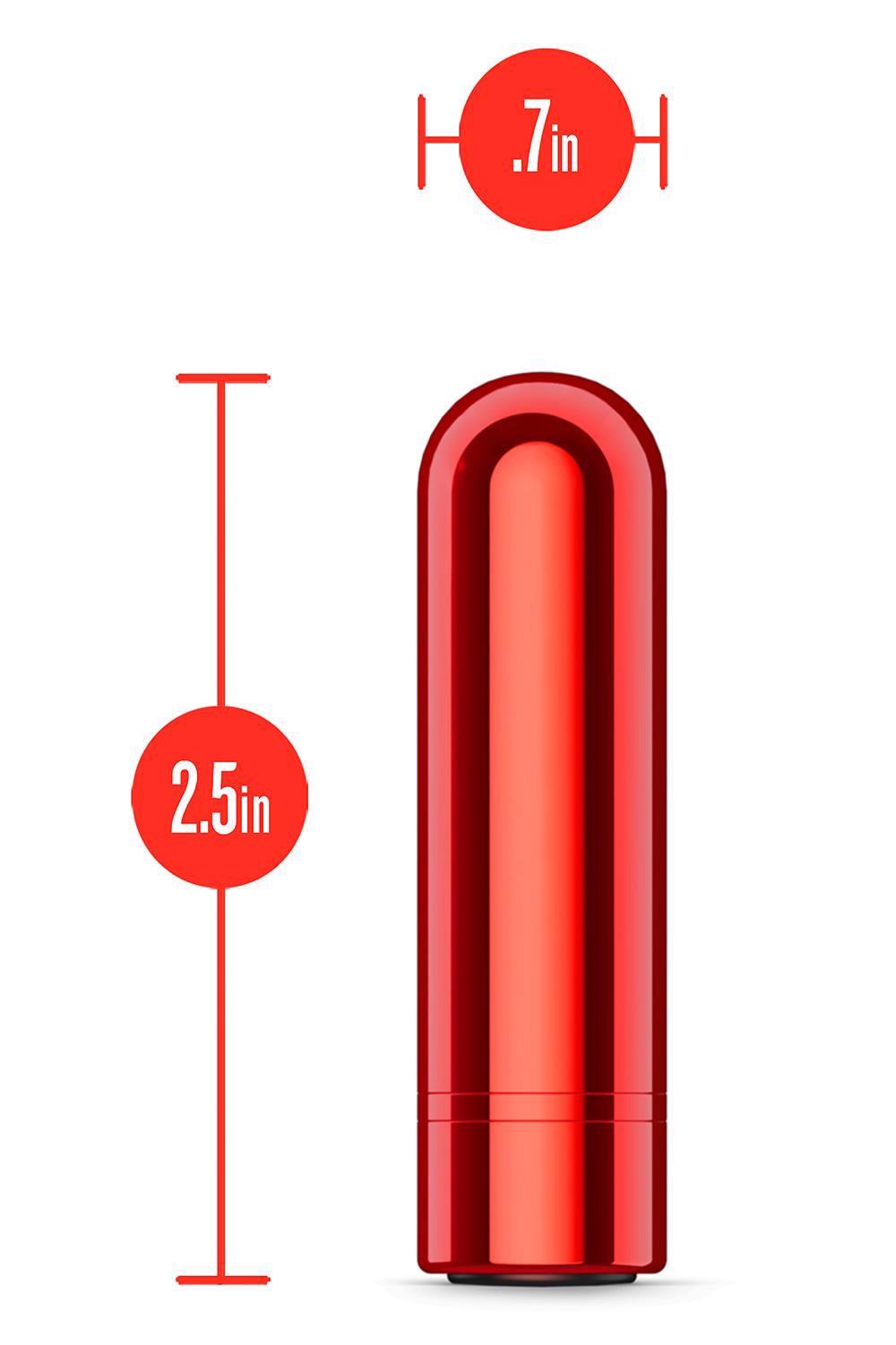 Kool Vibes – aromatingas mini vibratorius (vyšnių) - Image 5