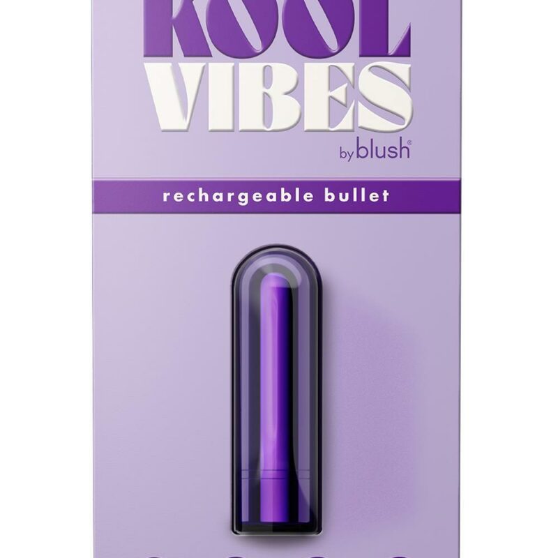 Kool Vibes – aromatingas mini vibratorius (vynuogių)