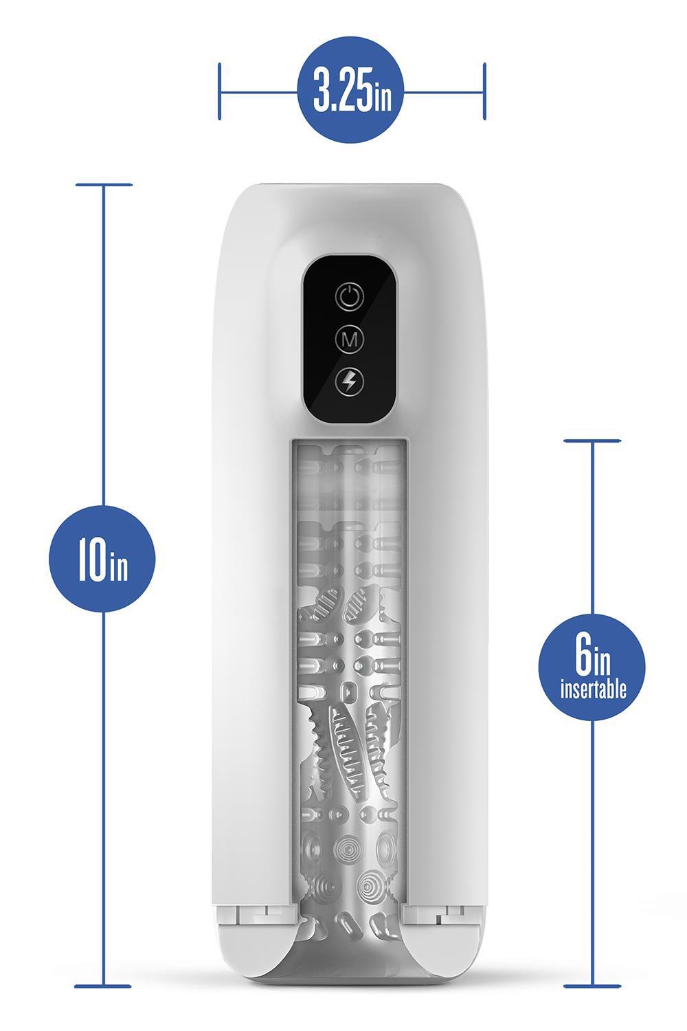 M For Men Robo-Bator – automatinis masturbatorius - Image 3