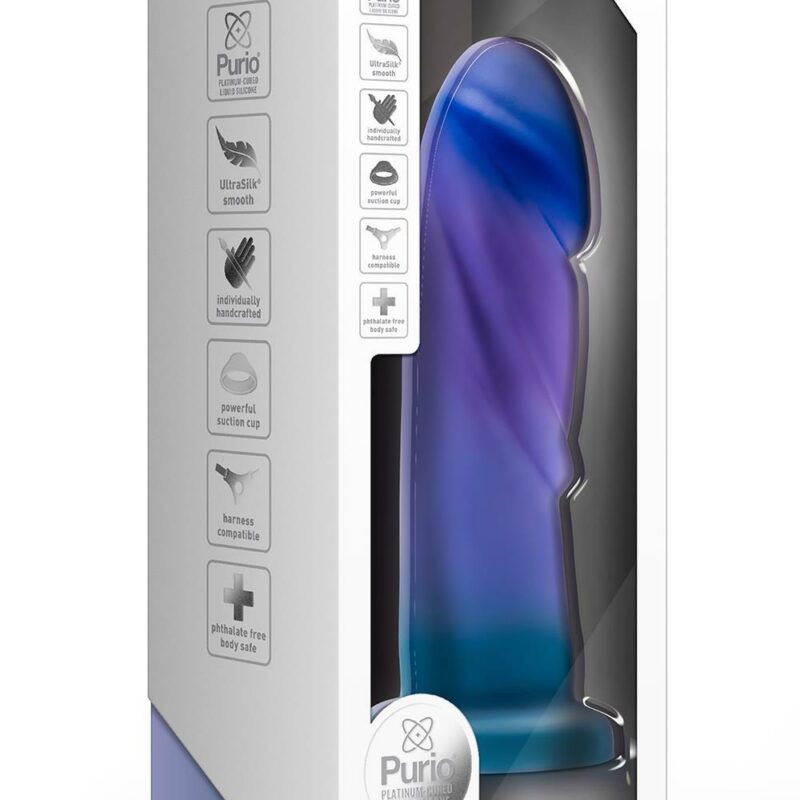 Vibratorius Blue – prabangi stimuliacija