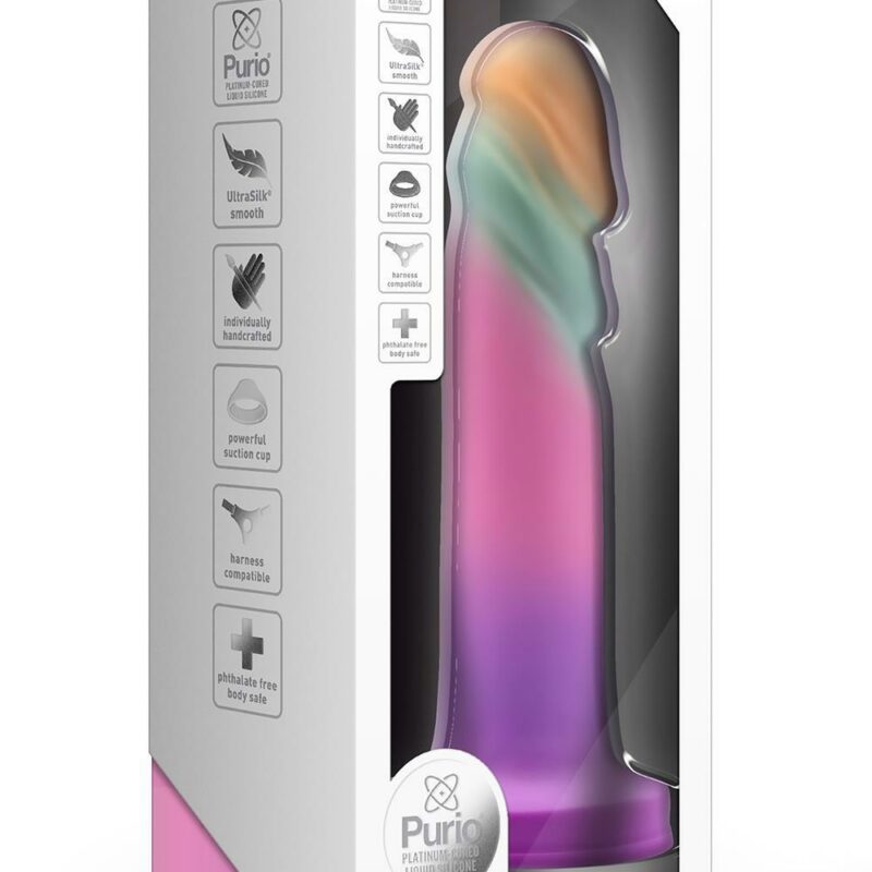 Vibratorius Sherbet – prabangi stimuliacija